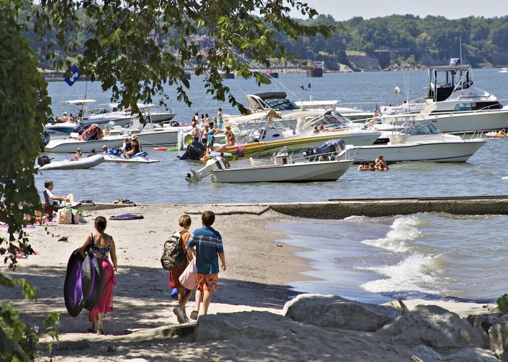 #8. Rocky River, Ohio